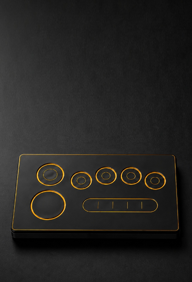 PitsBoard Console Mobile Visual
