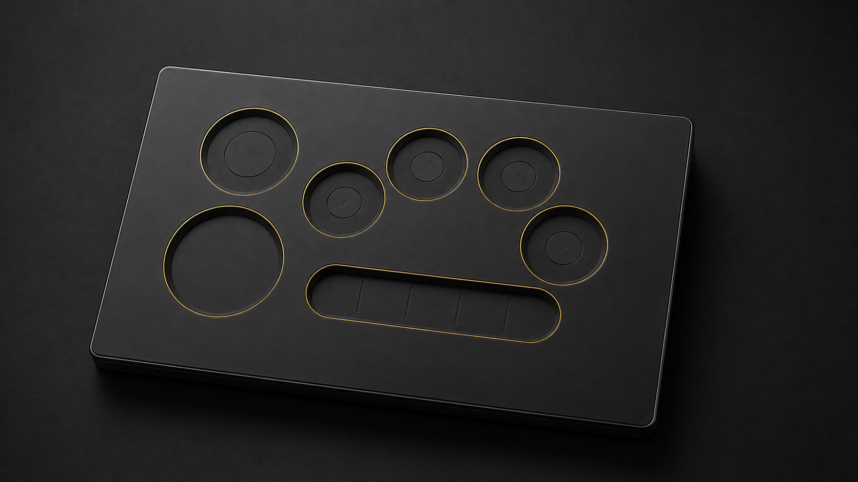 PitsBoard Premium Hardware Chassis